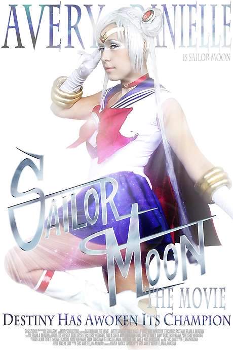 Sailor Moon the Movie